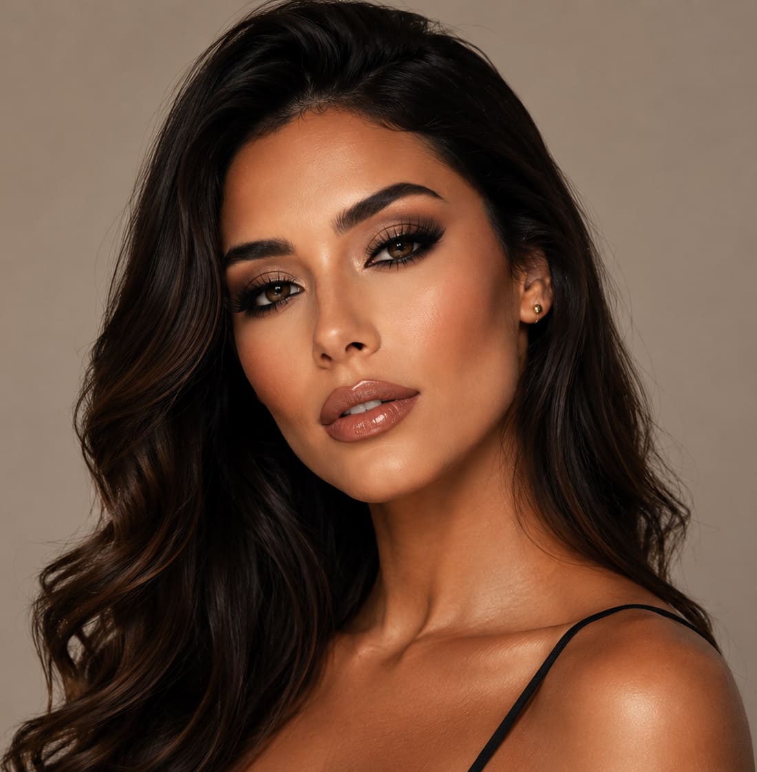 Full Glam Makeup | Brow Bliss Studio Permanent Makeup + Beauty